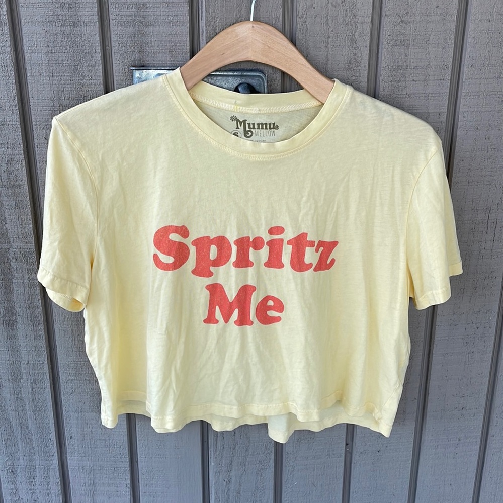 Show Me Your Mumu graphic tee